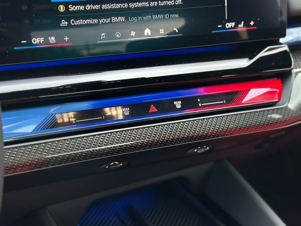 New 2026 BMW M5 w/ Carbon Package image 19