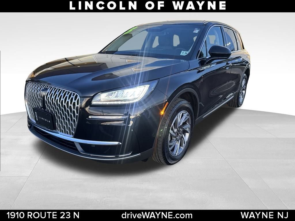 Certified 2023 Lincoln Corsair AWD