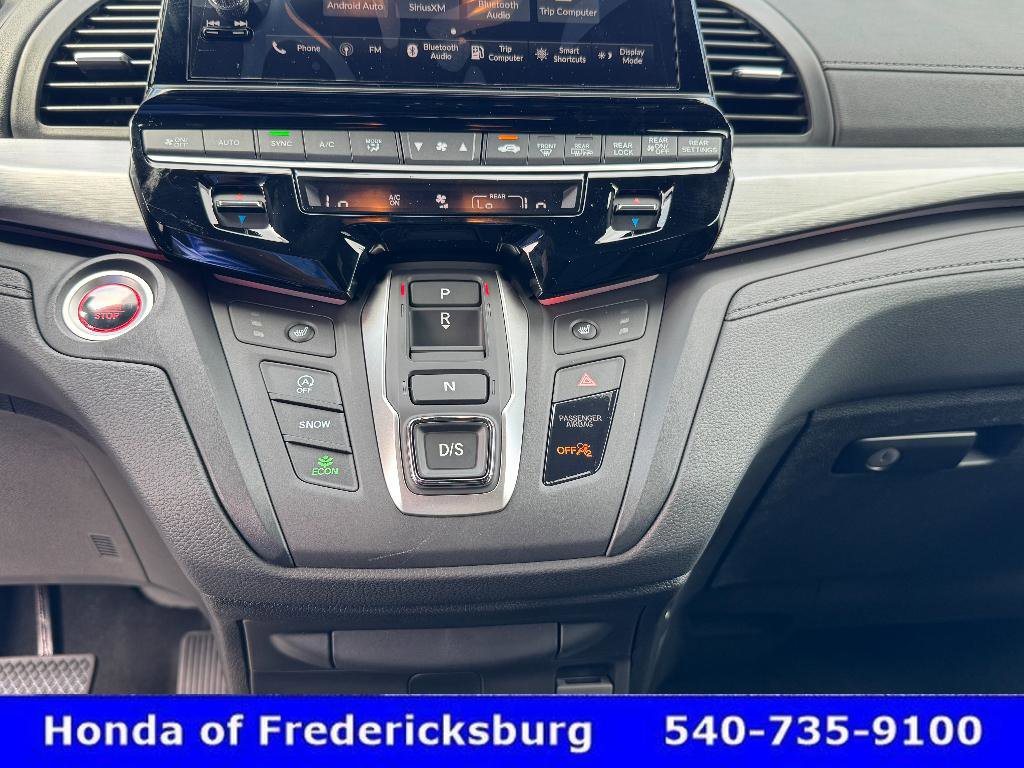 Certified 2026 Honda Odyssey Sport-L image 21