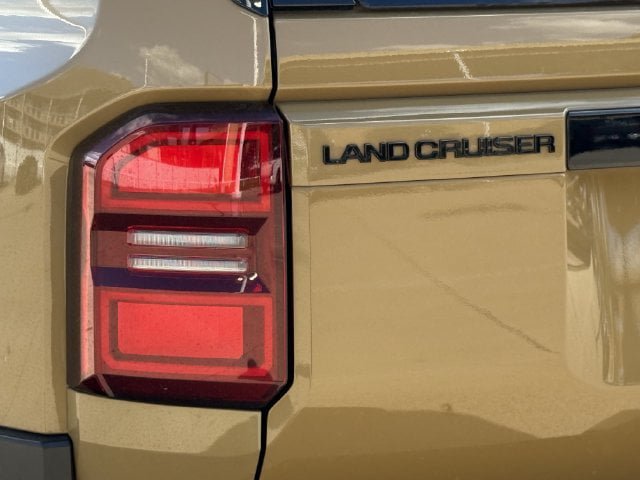 New 2026 Toyota Land Cruiser w/ Premium Package AWD/4WD image 6