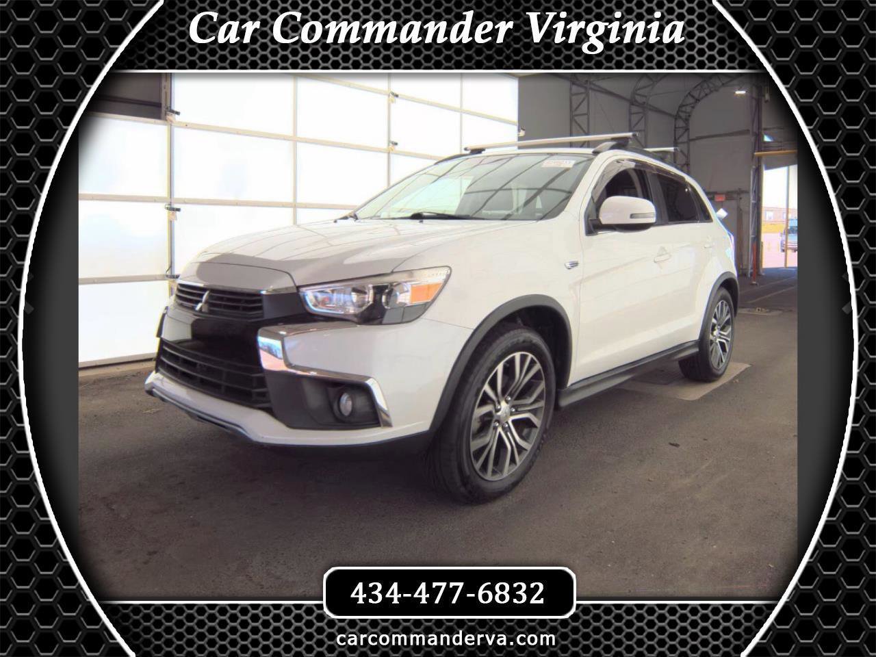 Used 2016 Mitsubishi Outlander Sport SEL image 1