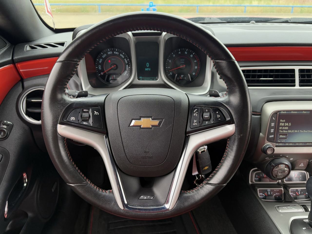 Used 2013 Chevrolet Camaro SS RWD image 14