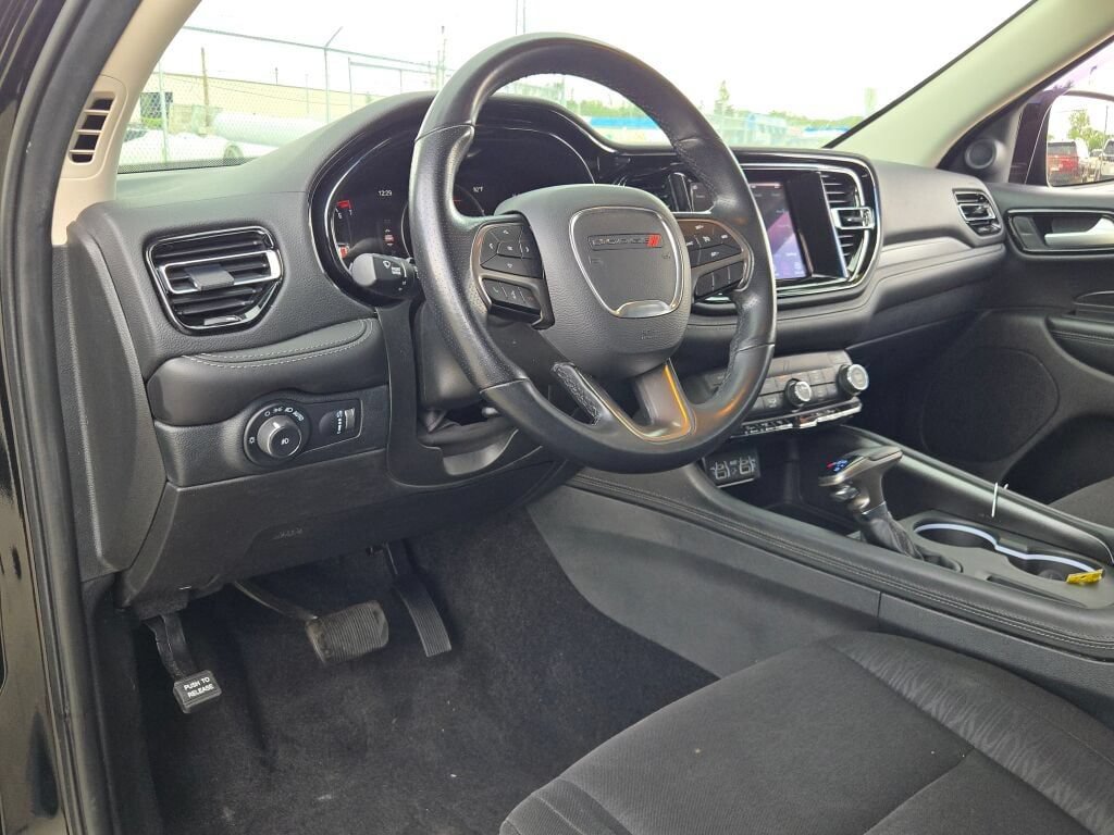 Used 2022 Dodge Durango SXT AWD/4WD image 21