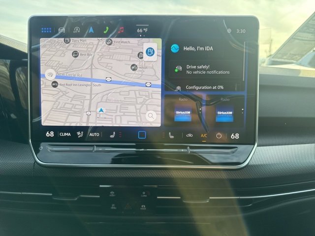 New 2026 Volkswagen Golf w/ Euro Style Package image 16