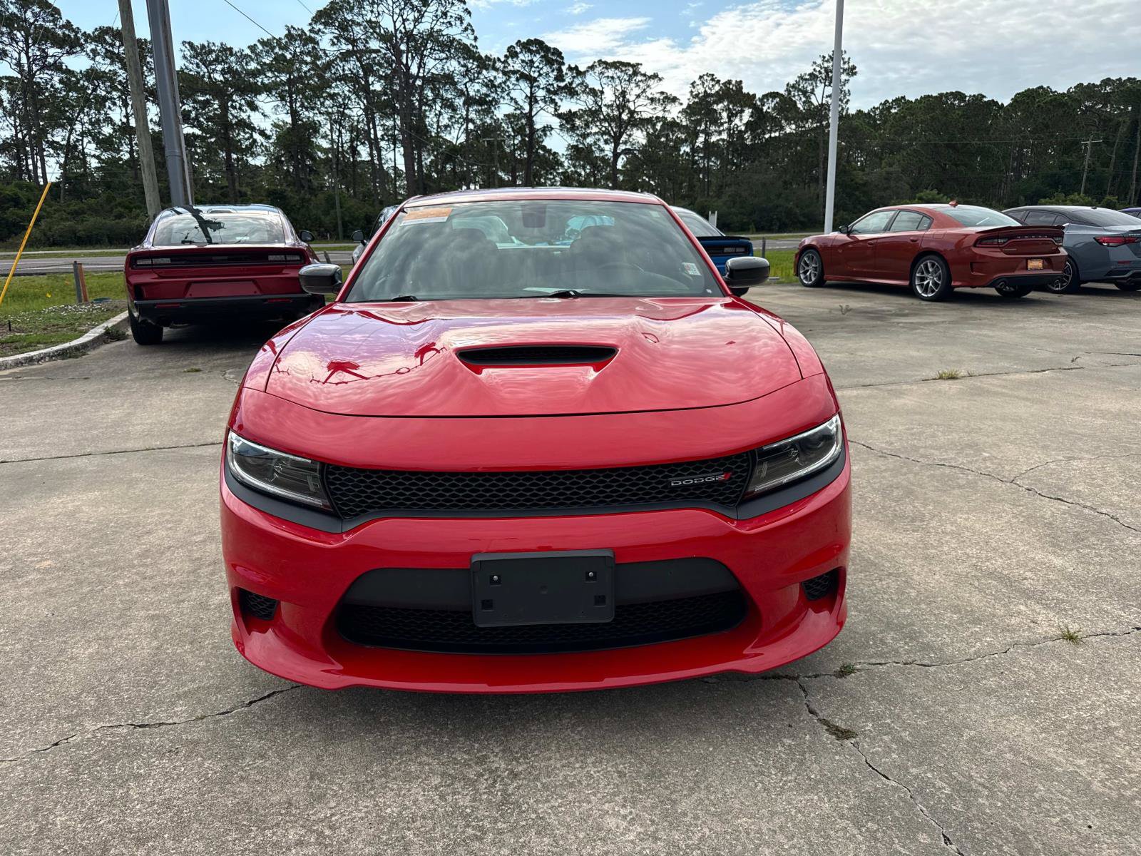 Certified 2023 Dodge Charger GT RWD image 8
