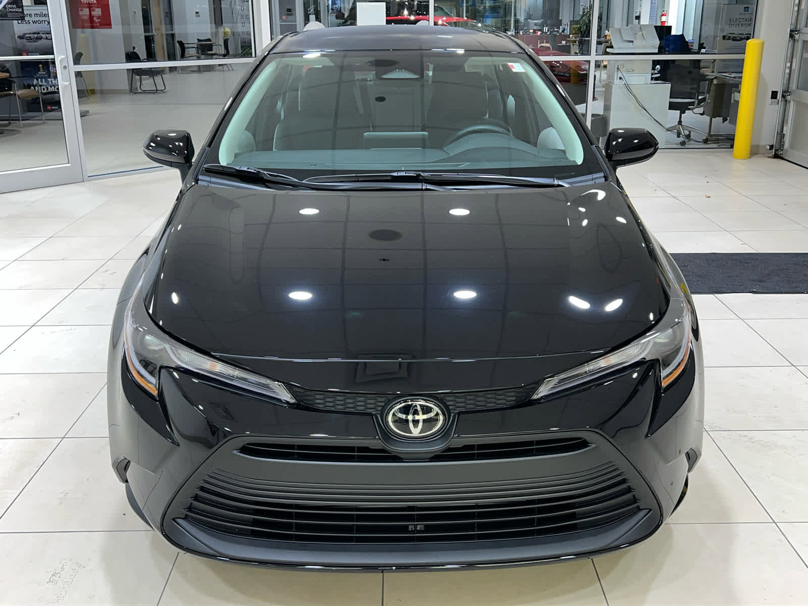 New 2026 Toyota Corolla LE w/ LE Premium Package image 3