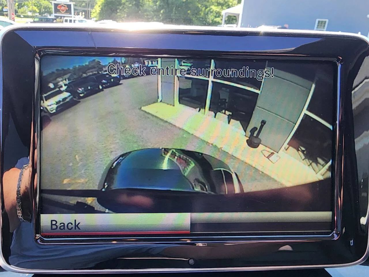Used 2015 Mercedes-Benz G 550 image 21