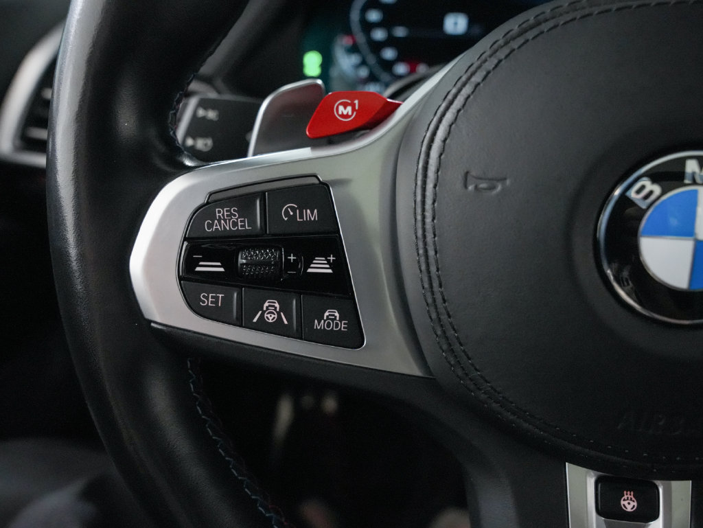 Used 2023 BMW X5 M w/ Executive Package AWD/4WD image 14