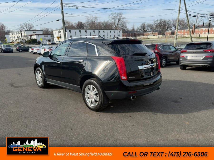 Used 2016 Cadillac SRX Luxury w/ Driver Awareness Package image 7