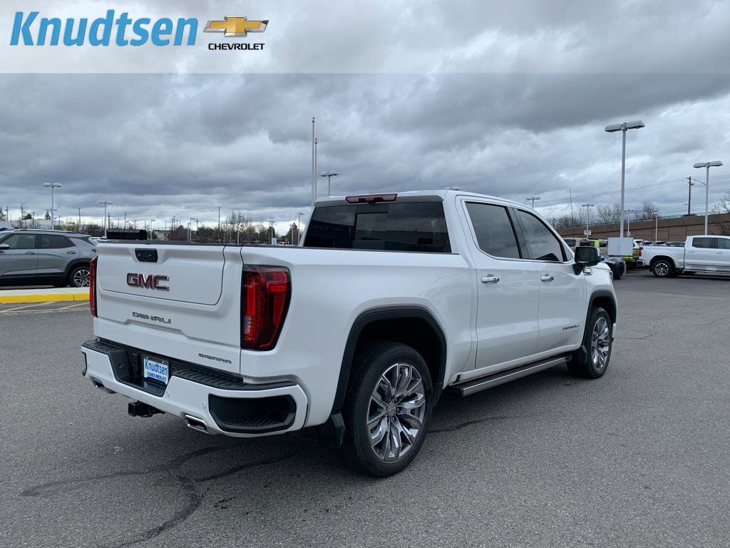 Used 2024 GMC Sierra 1500 Denali w/ Denali Reserve Package image 7
