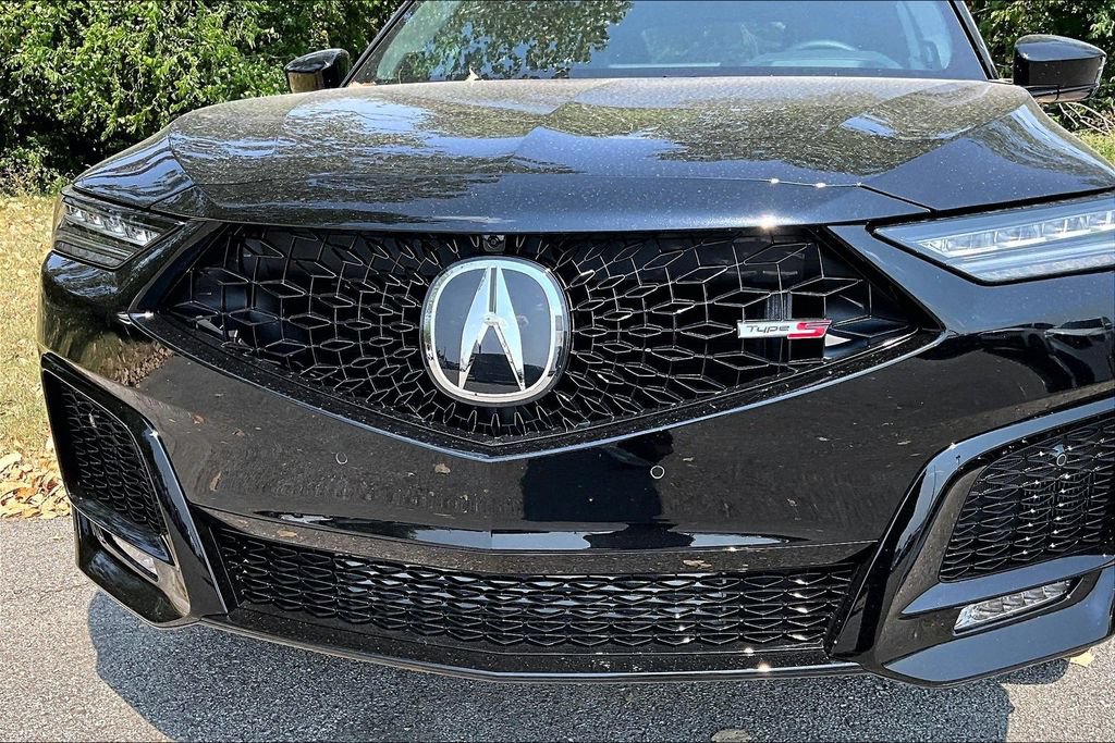 New 2026 Acura MDX Type S AWD/4WD image 32
