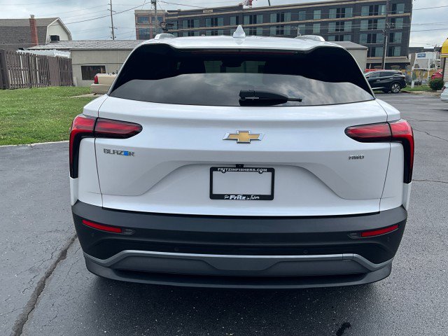 Used 2024 Chevrolet Blazer EV LT AWD/4WD image 6