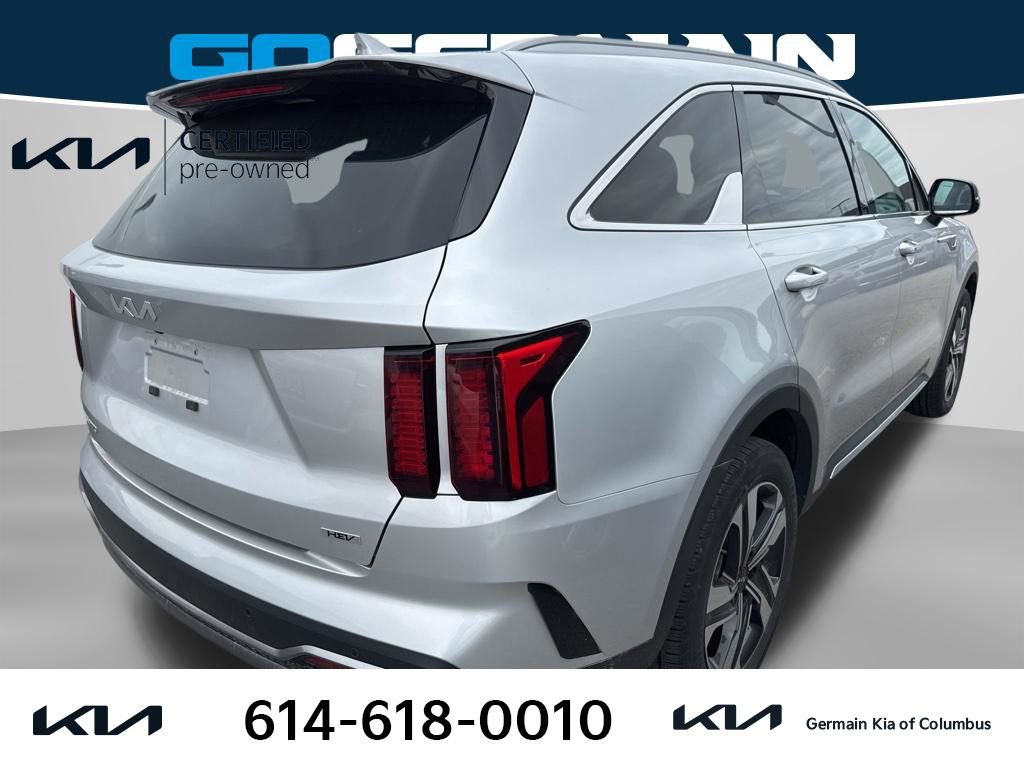 Certified 2023 Kia Sorento EX AWD/4WD image 6