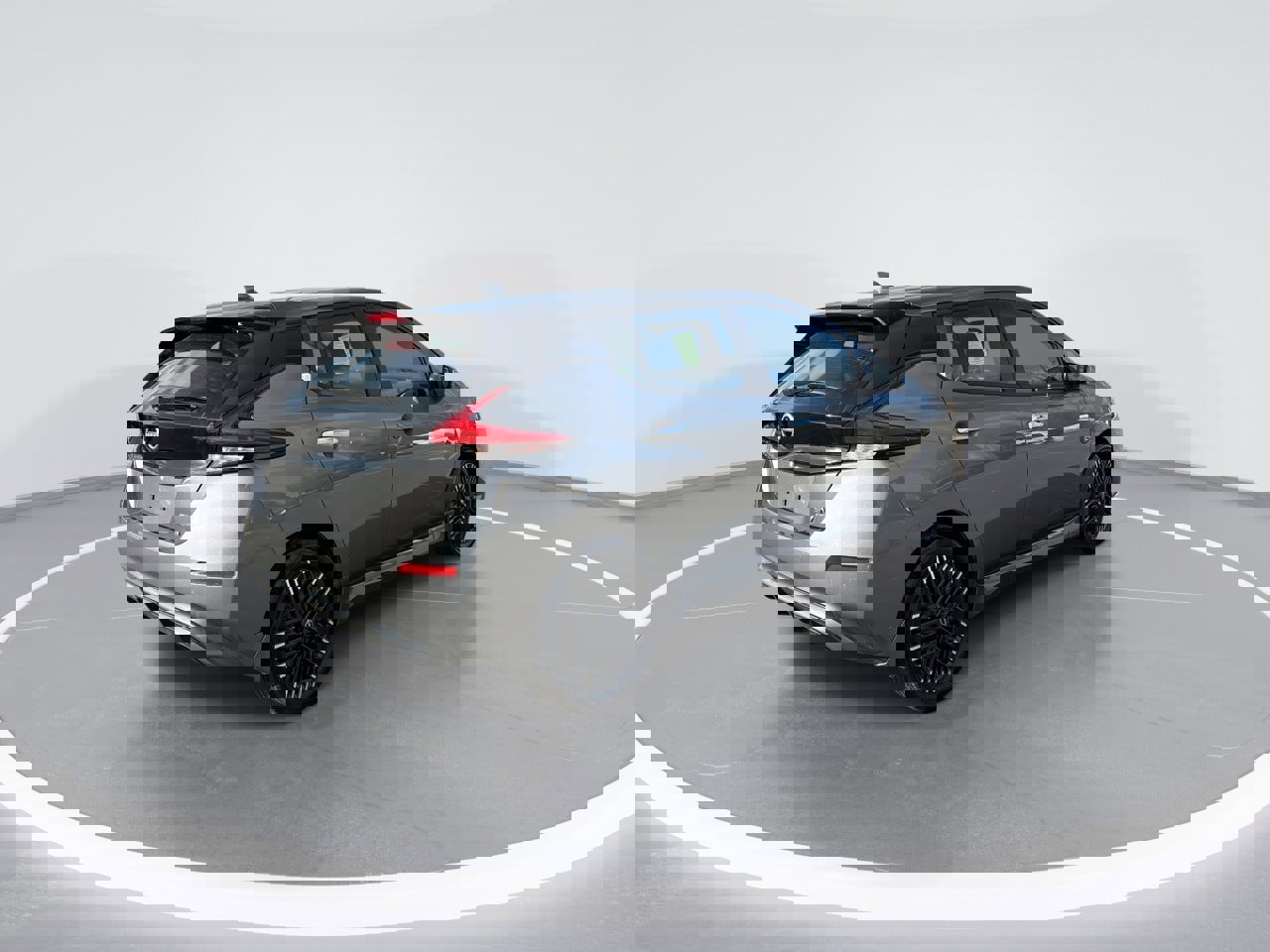 Used 2023 Nissan Leaf SV Plus image 8