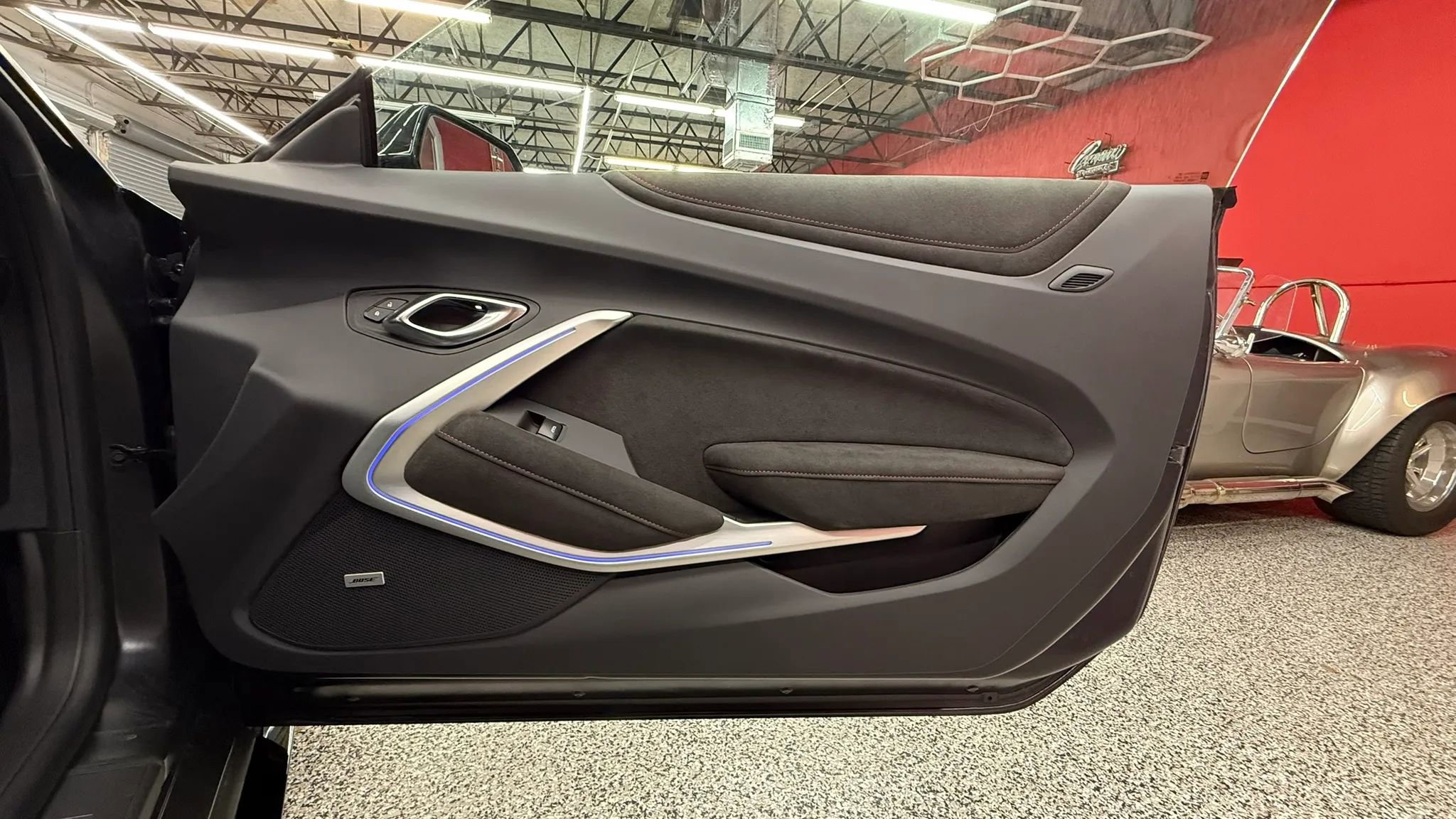 Used 2024 Chevrolet Camaro ZL1 RWD image 29