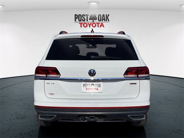 Used 2022 Volkswagen Atlas SE image 6