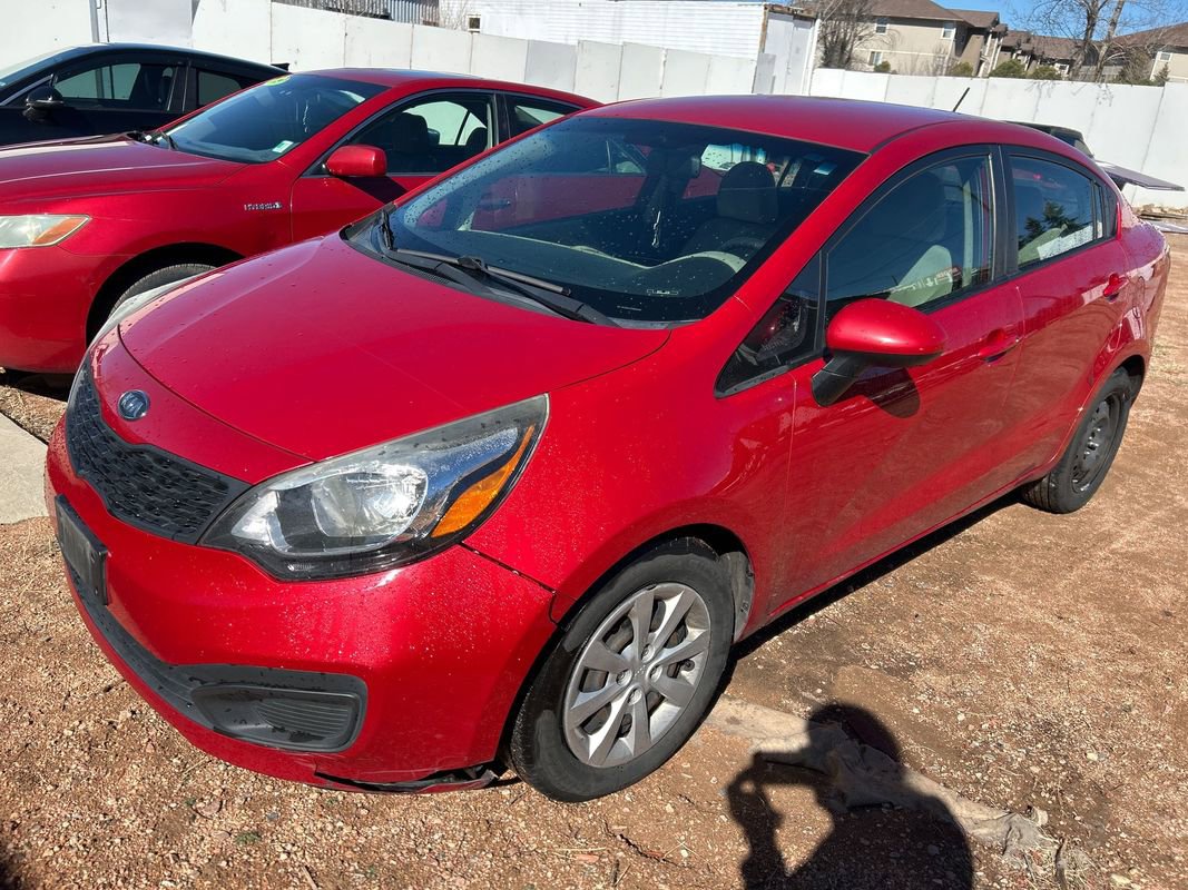 Used 2012 Kia Rio LX image 1