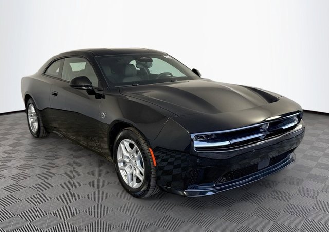 Used 2025 Dodge Charger R/T w/ Quick Order Package 25M R/T image 3
