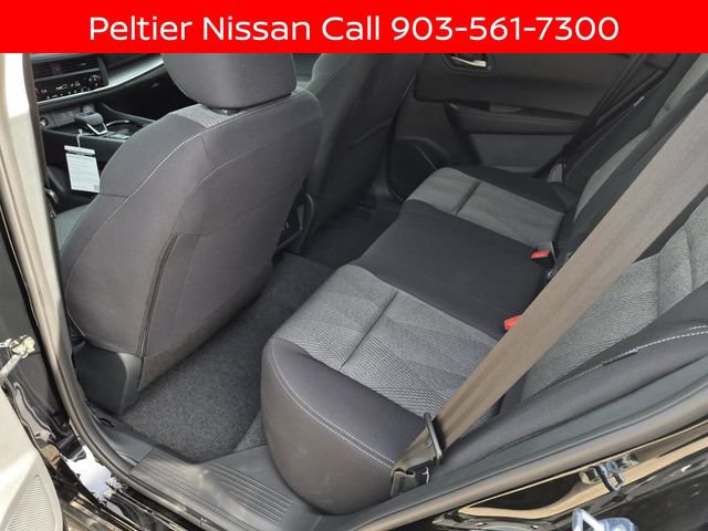 New 2026 Nissan Rogue SV w/ Cold Weather Package FWD image 10