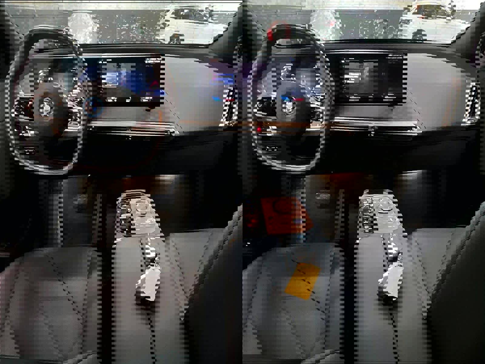 Certified 2022 BMW iX xDrive50 w/ Sport Package image 17