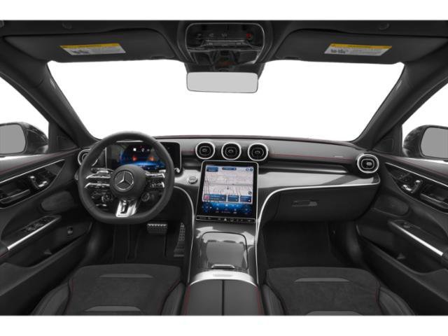 New 2026 Mercedes-Benz C 43 AMG 4MATIC Sedan image 46