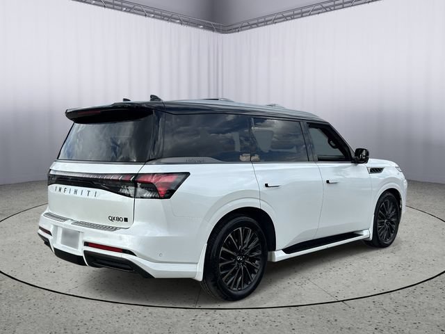 Used 2026 INFINITI QX80 Autograph AWD/4WD image 9