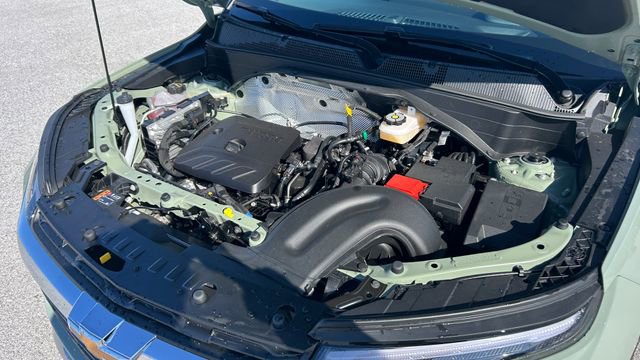 New 2026 Chevrolet TrailBlazer LT image 50