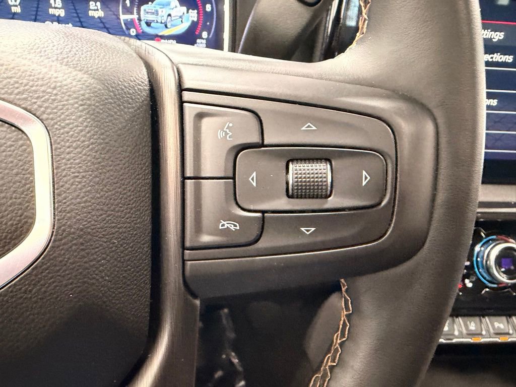 Used 2024 GMC Sierra 3500 AT4 w/ AT4 Premium Plus Package image 37