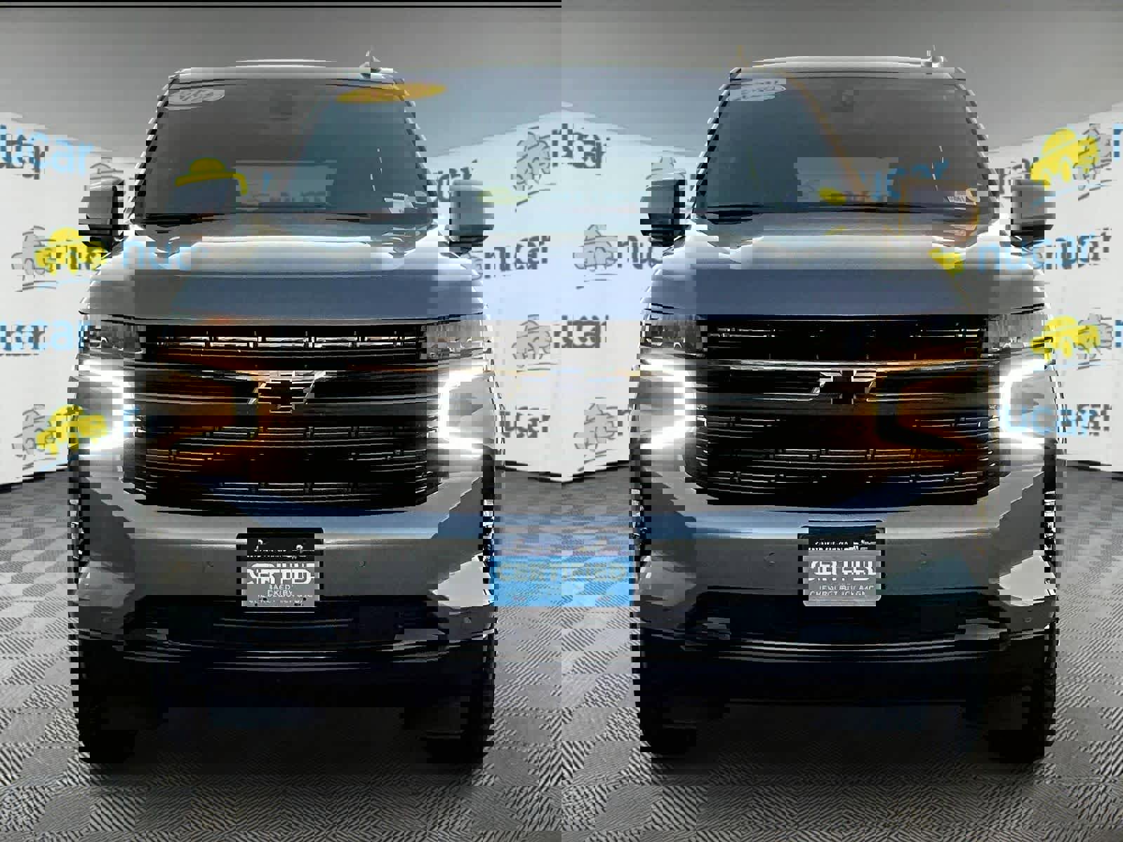 Certified 2022 Chevrolet Tahoe RST image 2