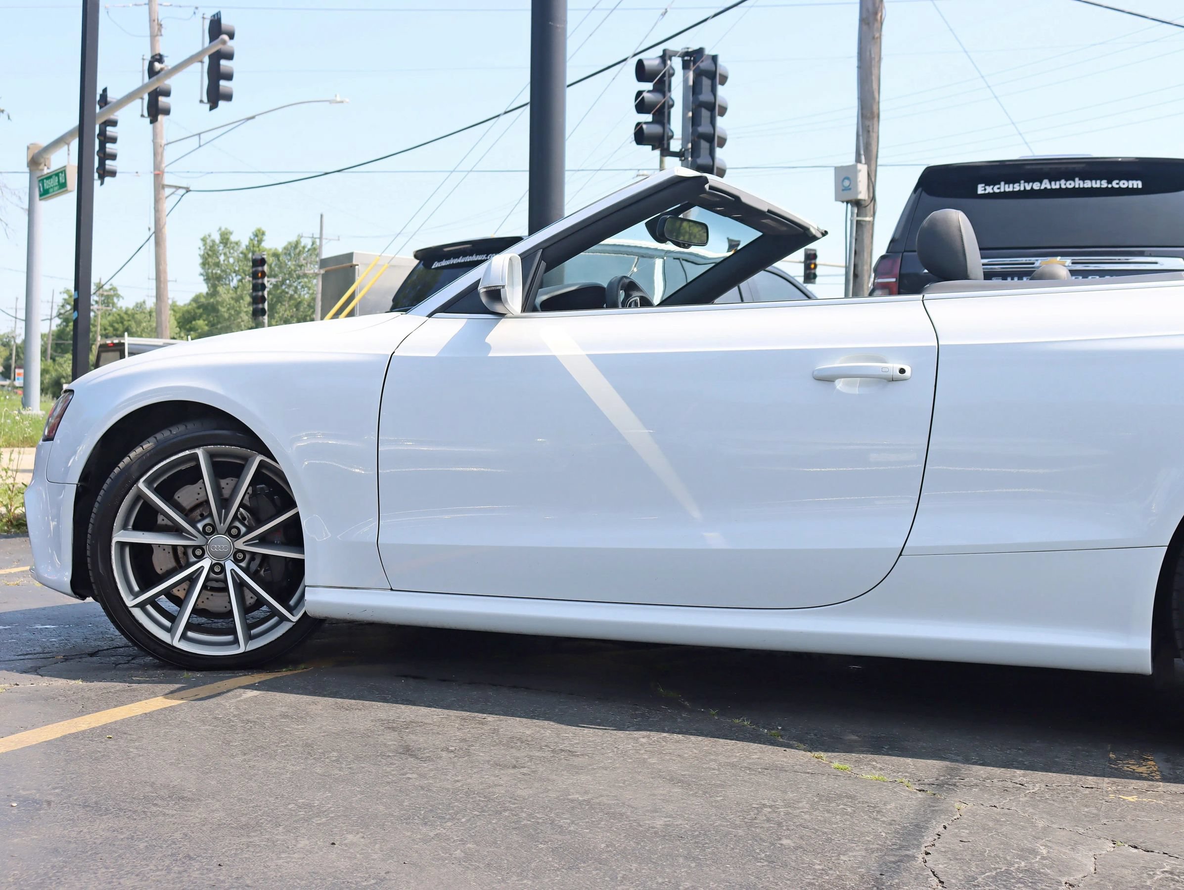Used 2015 Audi RS 5 Cabriolet AWD/4WD image 13