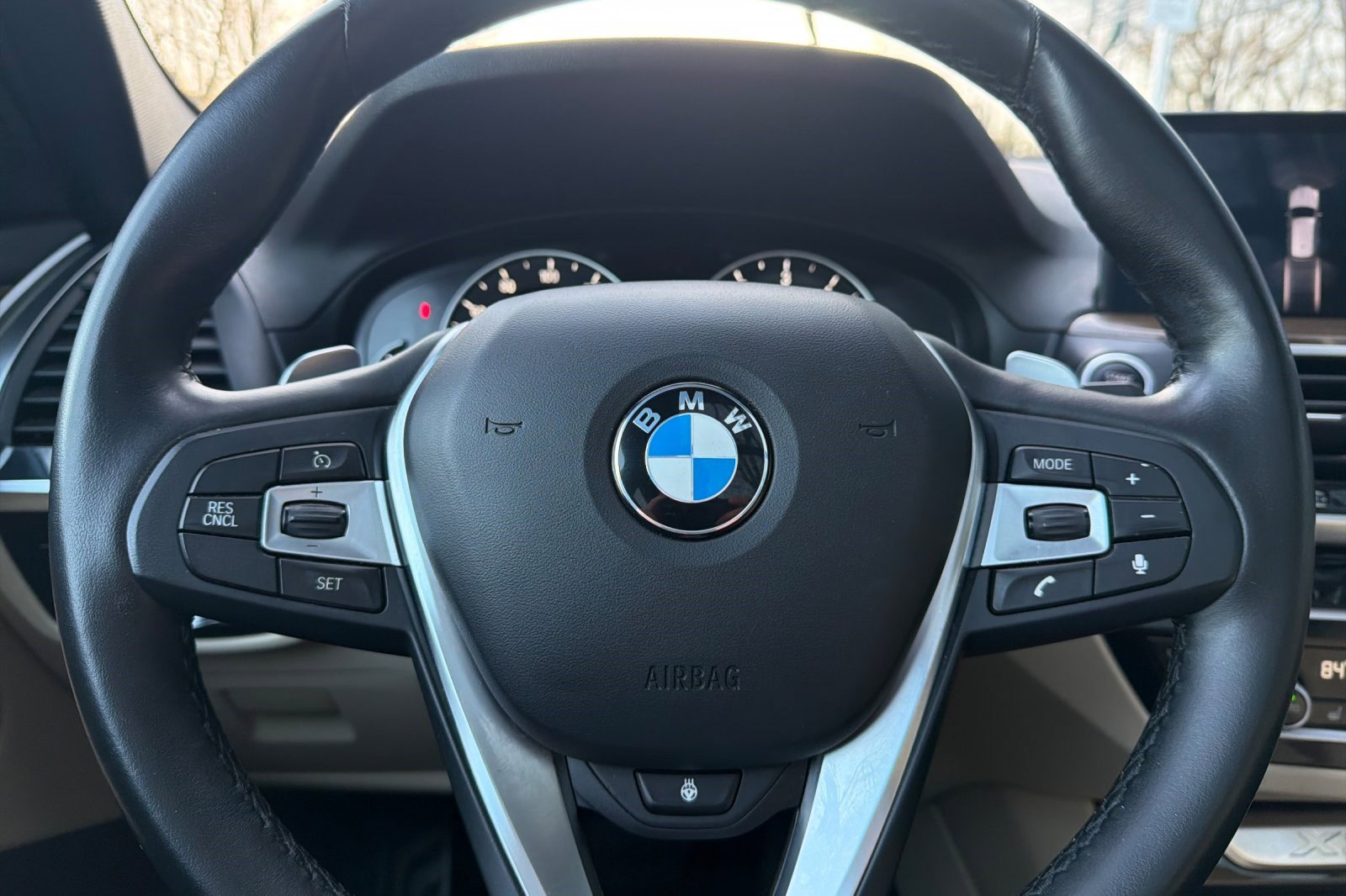 Used 2019 BMW X3 xDrive30i w/ Premium Package image 30