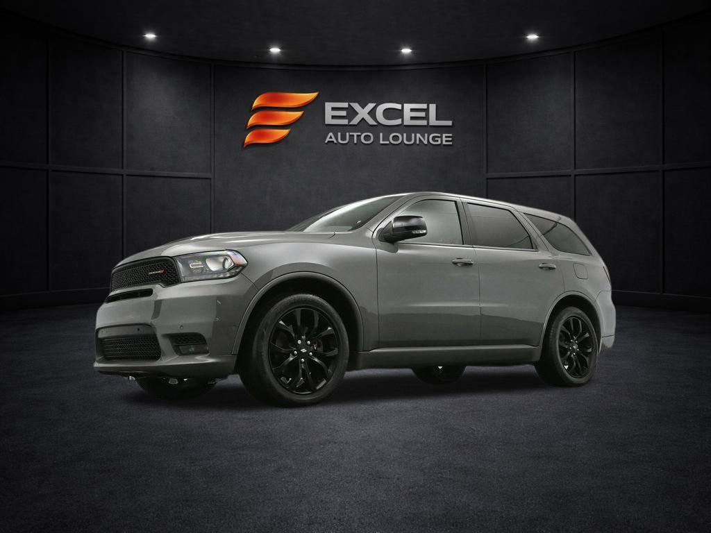 Used 2019 Dodge Durango R/T w/ Blacktop Package image 38
