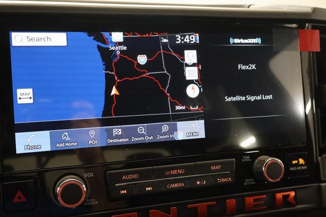 New 2026 Nissan Frontier PRO-4X w/ Pro Premium Package AWD/4WD image 25