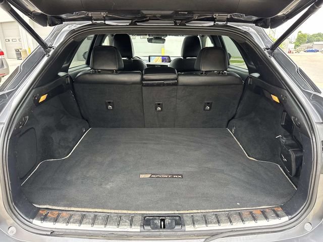 Used 2016 Lexus RX 350 F Sport w/ Accessory Package AWD/4WD image 8