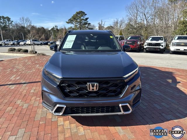 Certified 2025 Honda CR-V Sport Touring image 31