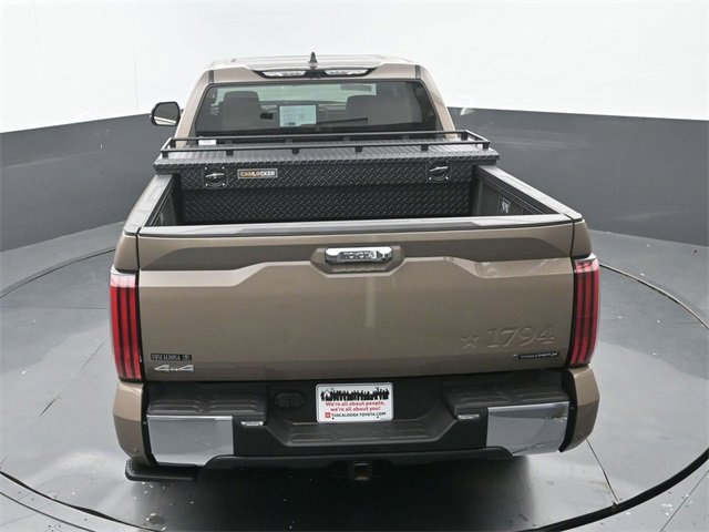 New 2026 Toyota Tundra 1794 Edition w/ TRD Off-Road Package image 30