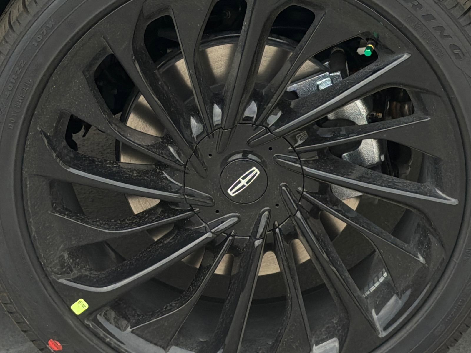 New 2026 Lincoln Aviator Reserve AWD/4WD image 5