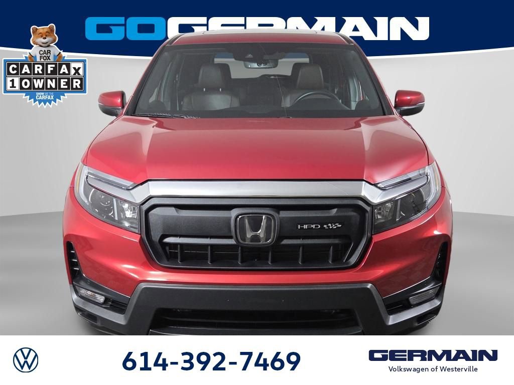 Used 2025 Honda Passport EX-L image 3