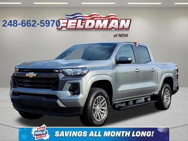 Used 2023 Chevrolet Colorado LT w/ LT Convenience Package II