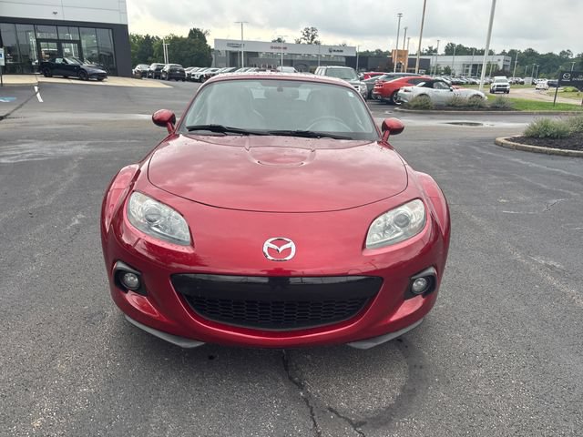 Used 2015 MAZDA MX-5 Miata Grand Touring RWD image 4