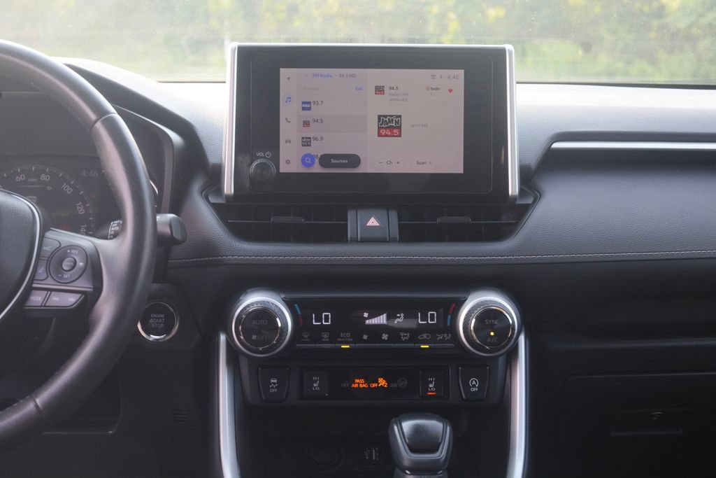 Used 2023 Toyota RAV4 XLE w/ Convenience Package AWD/4WD image 9