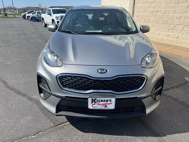 Used 2020 Kia Sportage LX FWD image 3
