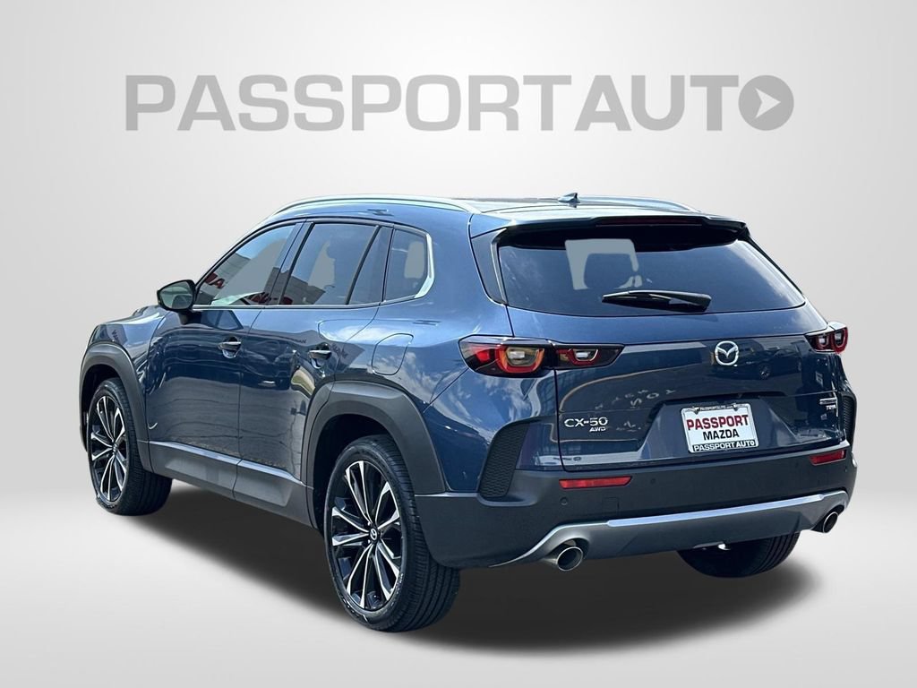 Certified 2025 MAZDA CX-50 2.5 Turbo w/ Premium Plus Pkg AWD/4WD image 2