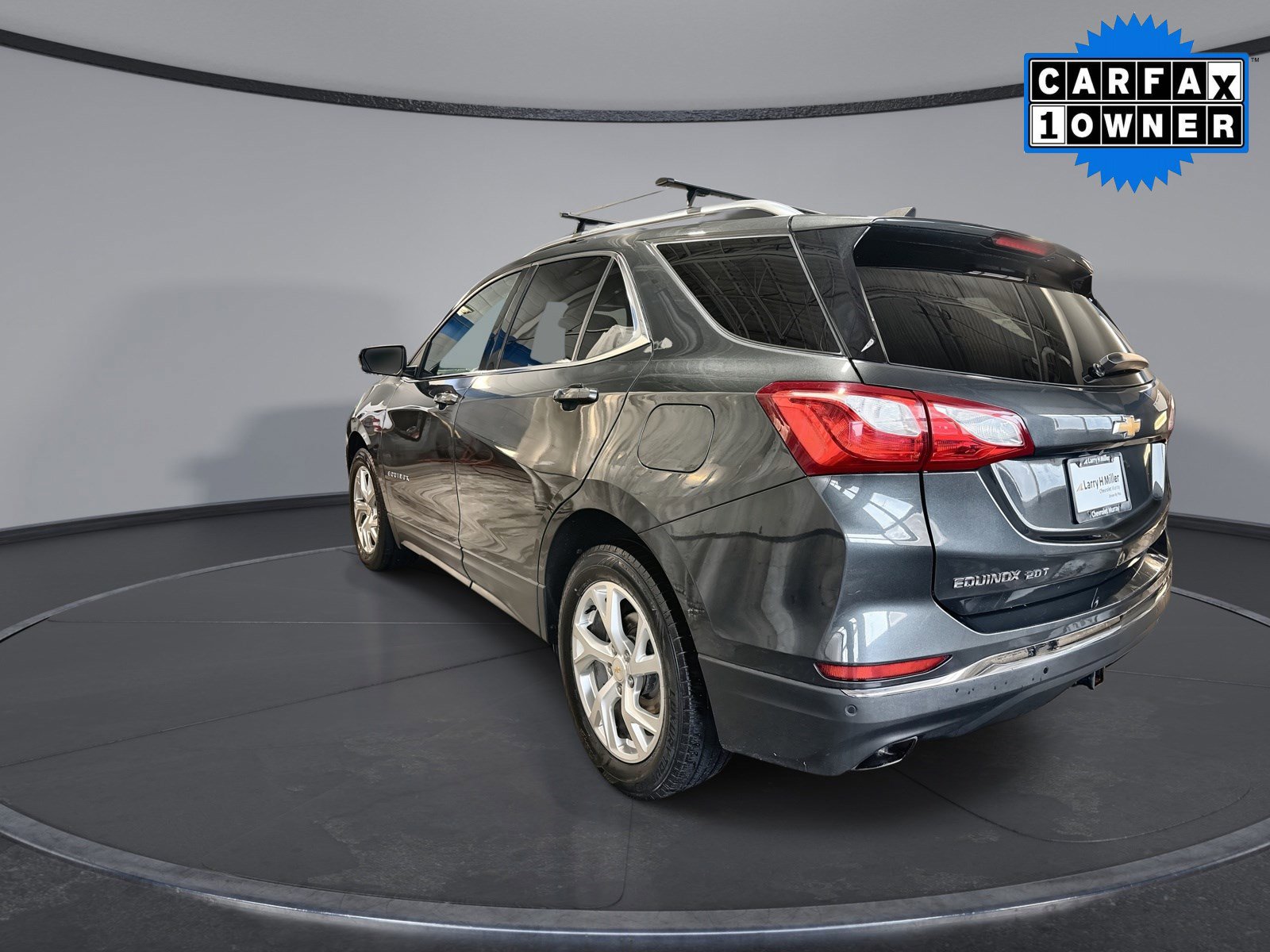 Used 2020 Chevrolet Equinox LT image 11