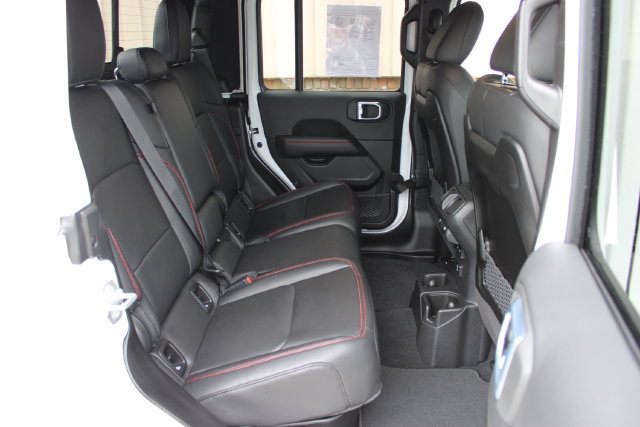 Used 2026 Jeep Gladiator Rubicon AWD/4WD image 45