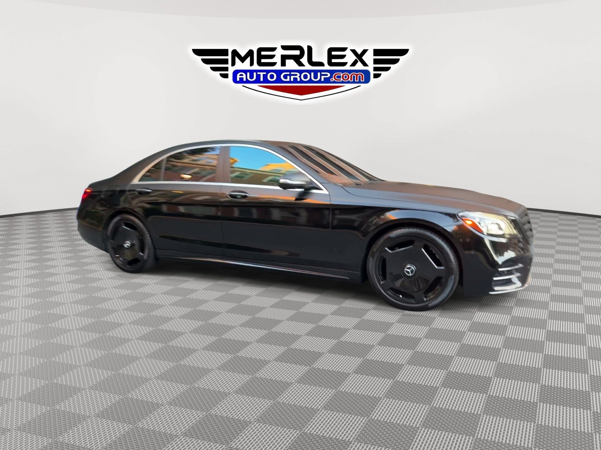 Used 2019 Mercedes-Benz S 560 Sedan image 9