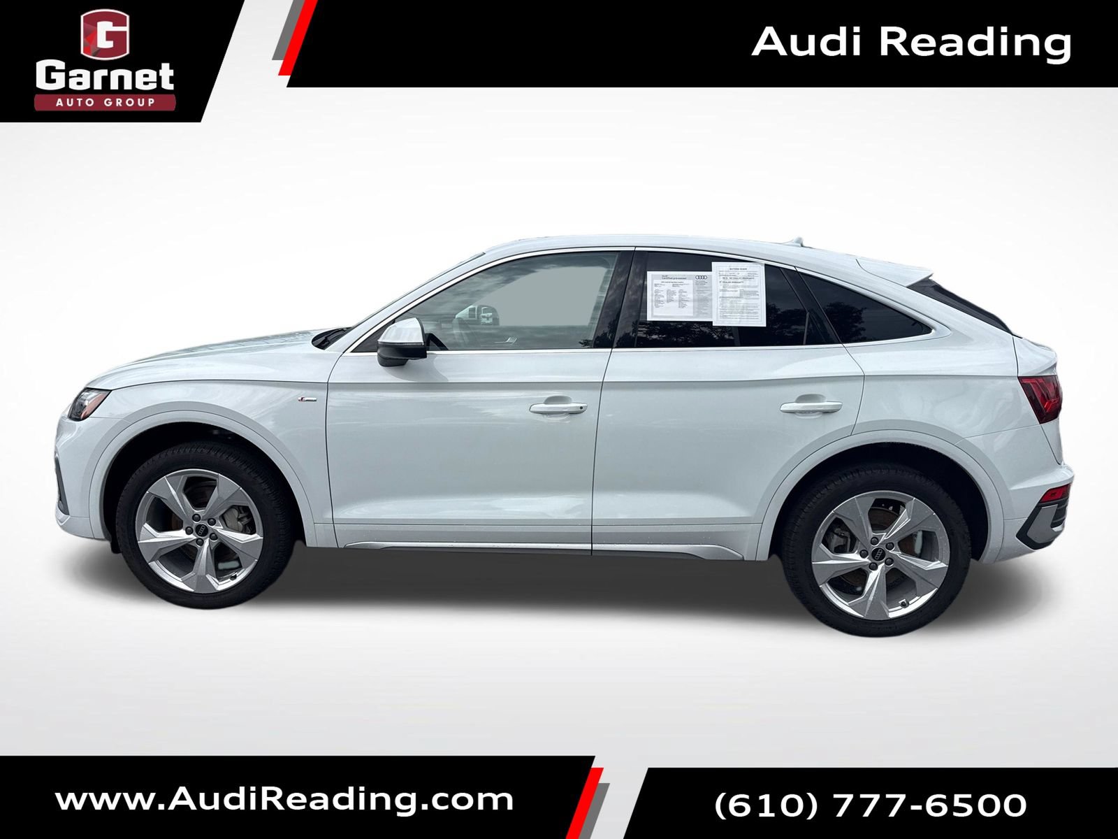 Certified 2024 Audi Q5 2.0T Premium Plus AWD/4WD image 2