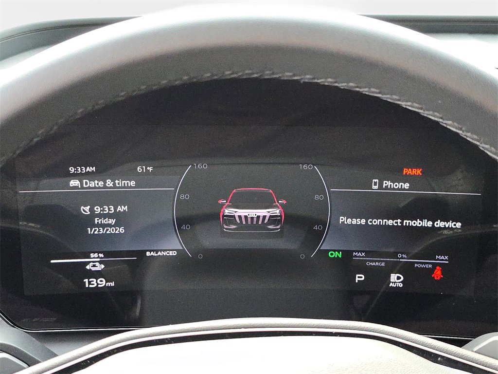 Certified 2025 Audi Q6 e-tron Premium w/ Convenience Package image 22