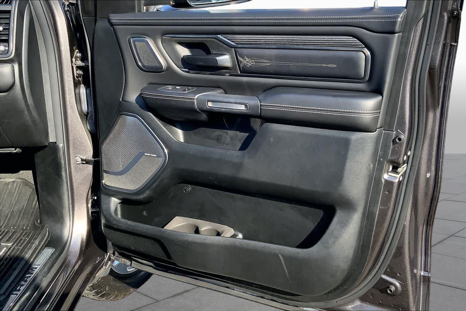 Used 2020 RAM 1500 Limited AWD/4WD image 22