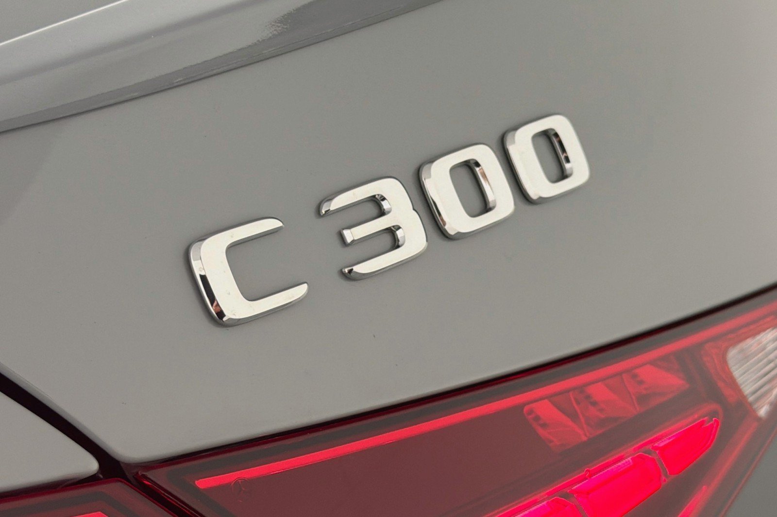 New 2026 Mercedes-Benz C 300 Sedan image 8